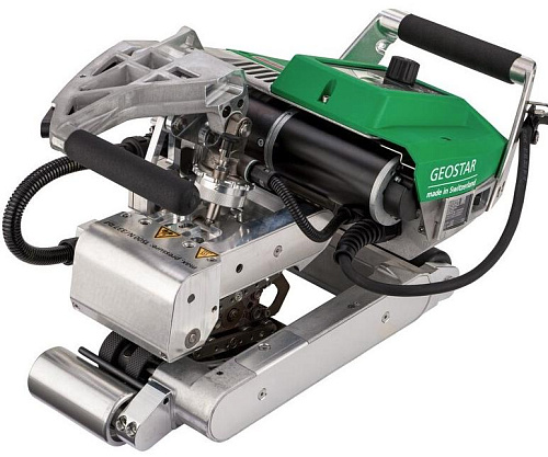 Leister GEOSTAR G5 автомат для сварки геомембран Leister GEOSTAR G5 автомат для сварки геомембран