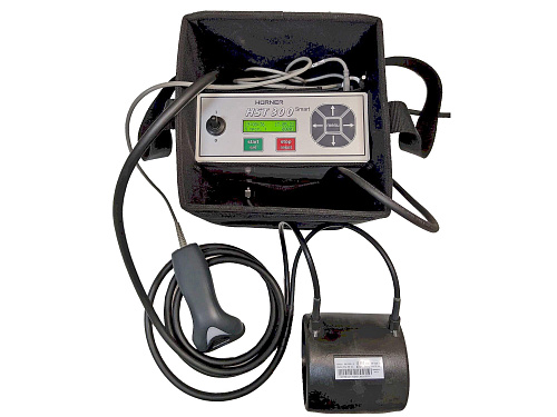 HÜRNER HST 300 Smart аппарат для электромуфтовой сварки с протоколированием HÜRNER HST 300 Smart аппарат для электромуфтовой сварки с протоколированием