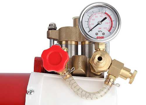 REKON RTP-6 электрический опрессовщик REKON RTP-6 электрический опрессовщик