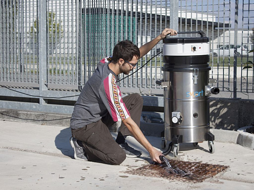 COYNCO SMART 180 MD промышленный пылесос COYNCO SMART 180 MD промышленный пылесос