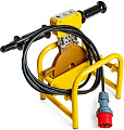 Фото Shtall WP200A стыковой сварочный аппарат - Fortools - профессиональный инструмент Фото Shtall WP200A стыковой сварочный аппарат - Fortools - профессиональный инструмент