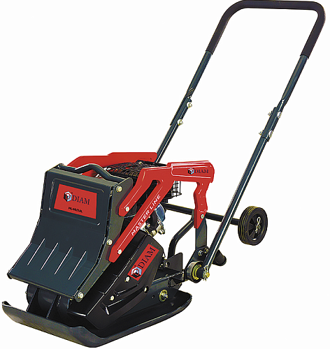 Фото Diam ML-60/2 8L виброплита - Fortools - профессиональный инструмент Фото Diam ML-60/2 8L виброплита - Fortools - профессиональный инструмент