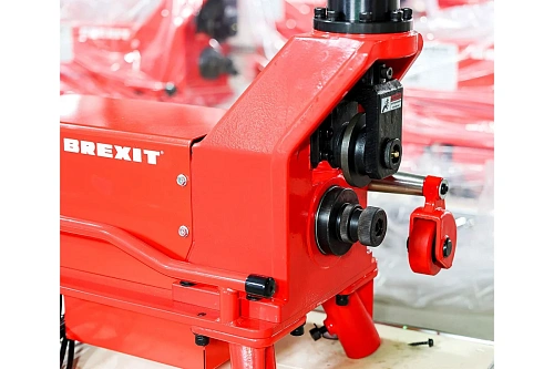 Brexit BrexGroover E600X желобонакаточный станок Brexit BrexGroover E600X желобонакаточный станок