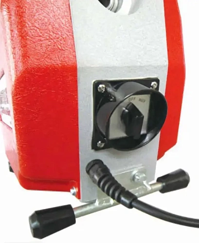 Rotorica Rotor King электромеханическая машина для прочистки канализационных труб Rotorica Rotor King электромеханическая машина для прочистки канализационных труб