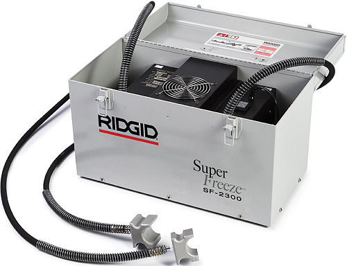 Ridgid SF-2300 SuperFreeze аппарат для заморозки труб - Fortools - профессиональный инструмент Ridgid SF-2300 SuperFreeze аппарат для заморозки труб - Fortools - профессиональный инструмент
