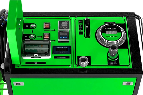 Просвар С 315 Плюс электрогидравлический стыковой сварочный аппарат для пэ труб Просвар С 315 Плюс электрогидравлический стыковой сварочный аппарат для пэ труб