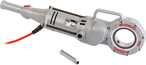 RIDGID 700 клупп электрический резьбонарезной + комплект головок 1/2-2, струбцина и кейс RIDGID 700 клупп электрический резьбонарезной + комплект головок 1/2-2, струбцина и кейс