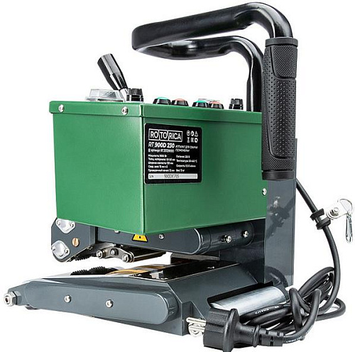Rotorica RT 900D 230 аппарат для сварки геомембран Rotorica RT 900D 230 аппарат для сварки геомембран