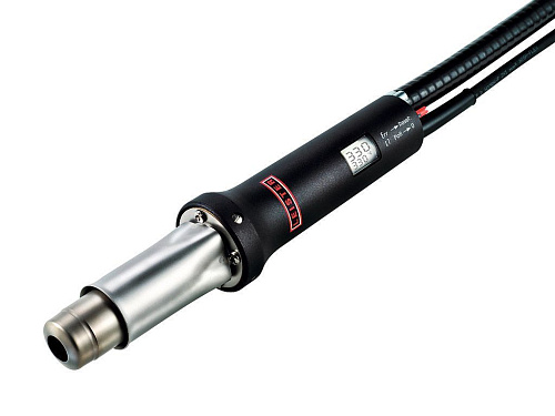 Фото Leister Diod PID сварочный термофен - Fortools - профессиональный инструмент Фото Leister Diod PID сварочный термофен - Fortools - профессиональный инструмент