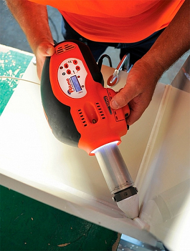 Фото RITMO STARGUN Uno ручной сварочный миниэкструдер - Fortools - профессиональный инструмент Фото RITMO STARGUN Uno ручной сварочный миниэкструдер - Fortools - профессиональный инструмент