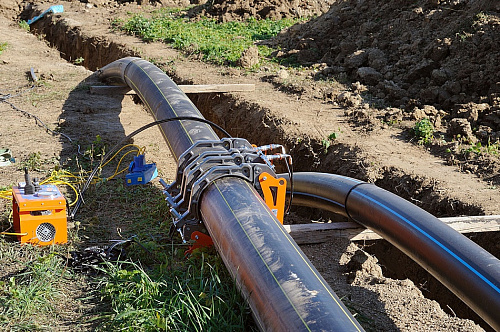 Ritmo Basic 315 электрогидравлическая стыковая сварочная машина - Fortools - профессиональный инструмент Ritmo Basic 315 электрогидравлическая стыковая сварочная машина - Fortools - профессиональный инструмент