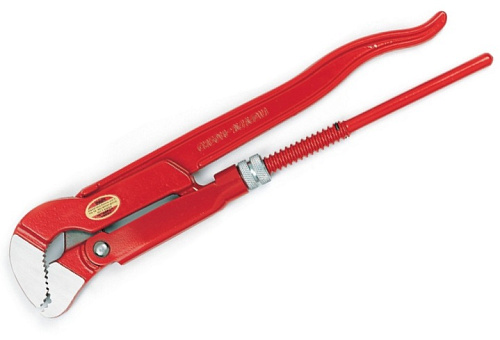 RIDGID S-1/2 ключ газовый трубный с парной рукоятью RIDGID S-1/2 ключ газовый трубный с парной рукоятью
