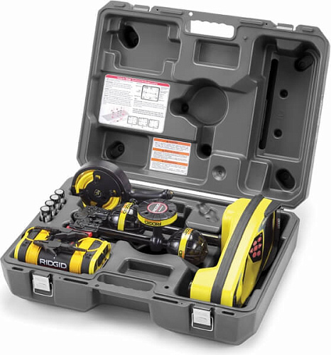 RIDGID SeekTech SR-60 трассоискатель RIDGID SeekTech SR-60 трассоискатель