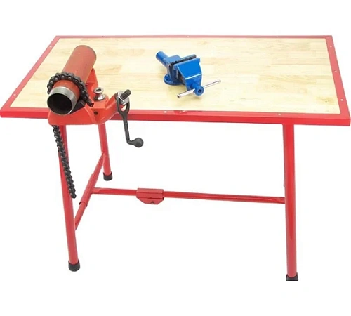 Rotorica Robench 1200 универсальный складной верстак Rotorica Robench 1200 универсальный складной верстак