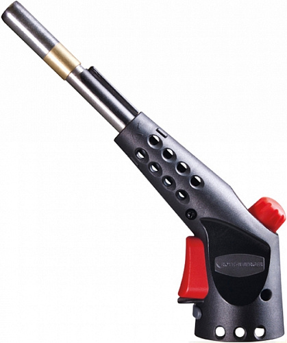 Rothenberger Rofire Global газовая горелка на баллончик с пьезоподжигом для пайки Rothenberger Rofire Global газовая горелка на баллончик с пьезоподжигом для пайки