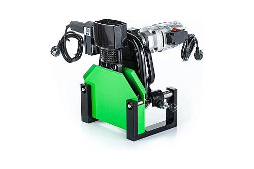 Просвар СМ 200Р4 механический стыковой сварочный аппарат для пнд труб Просвар СМ 200Р4 механический стыковой сварочный аппарат для пнд труб