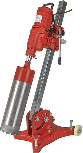 Фото Voll V-Drill 255N установка алмазного сверления - Fortools - профессиональный инструмент Фото Voll V-Drill 255N установка алмазного сверления - Fortools - профессиональный инструмент