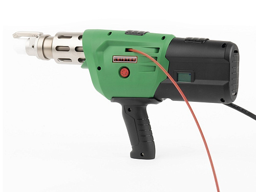 Фото Leister FUSION 1 ручной сварочный экструдер - Fortools - профессиональный инструмент Фото Leister FUSION 1 ручной сварочный экструдер - Fortools - профессиональный инструмент