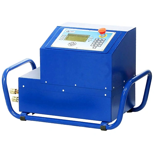 TECNODUE PT-630-CSE аппарат для ПНД труб TECNODUE PT-630-CSE аппарат для ПНД труб