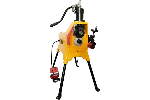 Hongli G12D гидравлический желобонакатчик Hongli G12D гидравлический желобонакатчик