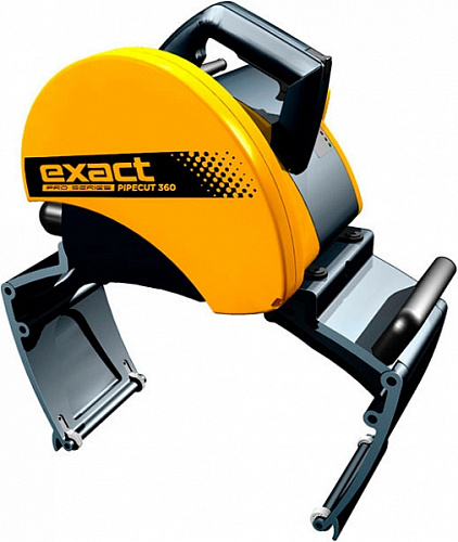 Exact PipeCut 360 Pro Series электрический труборез - Fortools - профессиональный инструмент Exact PipeCut 360 Pro Series электрический труборез - Fortools - профессиональный инструмент