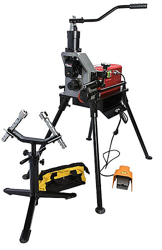 Rotorica RoLLer GM12S электрический желобонакатчик Rotorica RoLLer GM12S электрический желобонакатчик