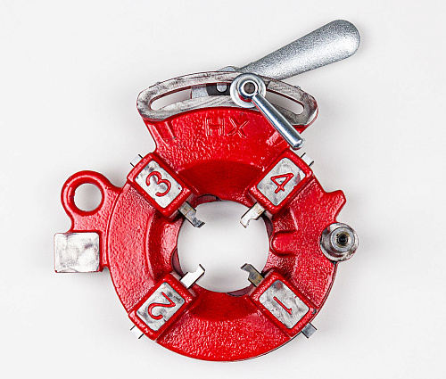 Фото Esson ElectricCut-50HW1 электрический резьбонарезной станок - Fortools - профессиональный инструмент Фото Esson ElectricCut-50HW1 электрический резьбонарезной станок - Fortools - профессиональный инструмент