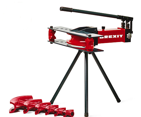 Фото Brexit BrexBend 2000 трубогиб гидравлический ручной - Fortools - профессиональный инструмент Фото Brexit BrexBend 2000 трубогиб гидравлический ручной - Fortools - профессиональный инструмент