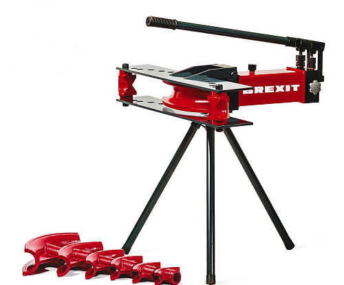 Brexit BrexBend 2000 трубогиб гидравлический ручной - Fortools - профессиональный инструмент Brexit BrexBend 2000 трубогиб гидравлический ручной - Fortools - профессиональный инструмент