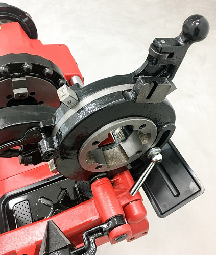 BREXIT BrexMATIC 2B резьбонарезной станок BREXIT BrexMATIC 2B резьбонарезной станок