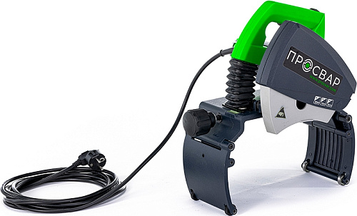 Просвар Т270 труборез электрический Просвар Т270 труборез электрический