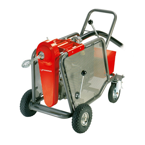 Rothenberger R 140B бензиновая прочистная машина Rothenberger R 140B бензиновая прочистная машина