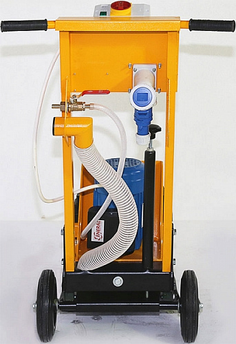 Сплитстоун GM-122 (4.0) мозаично шлифовальная машина Сплитстоун GM-122 (4.0) мозаично шлифовальная машина