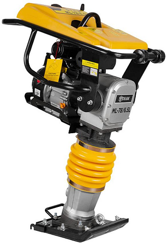 Фото Diam ML-78/6.5 вибротрамбовка - Fortools - профессиональный инструмент Фото Diam ML-78/6.5 вибротрамбовка - Fortools - профессиональный инструмент