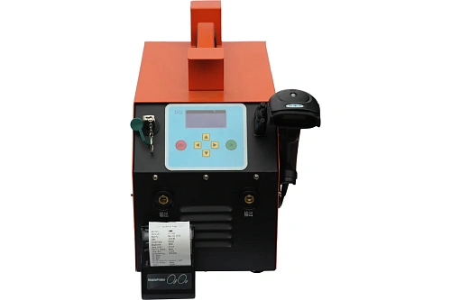 Welping WP35K электромуфтовый сварочный аппарат Welping WP35K электромуфтовый сварочный аппарат