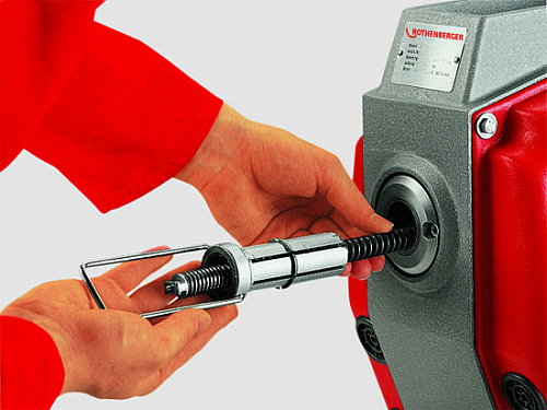 Rothenberger Standard 22 мм (7/8") спираль для прочистки труб Rothenberger Standard 22 мм (7/8") спираль для прочистки труб