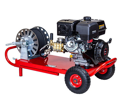 Brexit BrexJet Petrol Eco 2500 бензиновая гидродинамическая машина высокого давления Brexit BrexJet Petrol Eco 2500 бензиновая гидродинамическая машина высокого давления