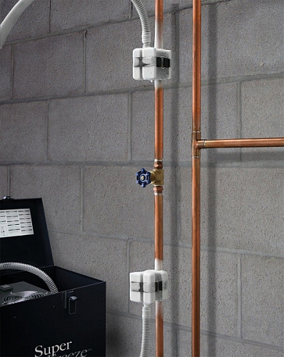 Ridgid SF-2500 SuperFreeze аппарат для заморозки труб Ridgid SF-2500 SuperFreeze аппарат для заморозки труб