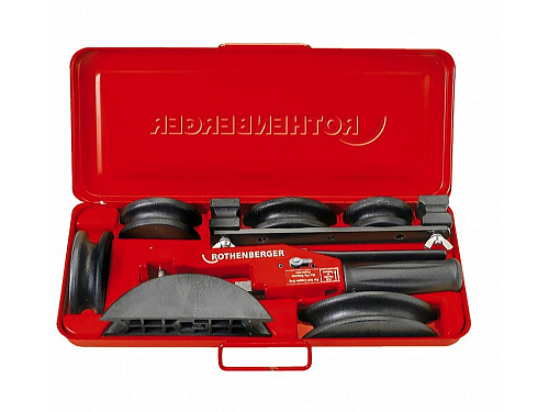Rothenberger Tube Bender Maxi Set MSR 14, 16, 18, 20, 26, 32 ручной арбалетный трубогиб для мпт труб Rothenberger Tube Bender Maxi Set MSR 14, 16, 18, 20, 26, 32 ручной арбалетный трубогиб для мпт труб
