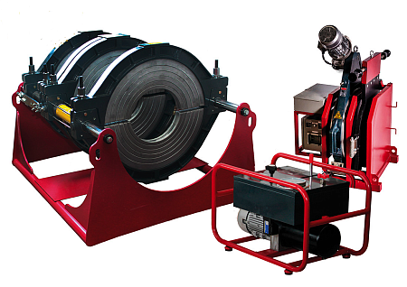 Фото Brexit B-Weld G630 гидравлическая сварочная машина для пластиковых труб - Fortools - профессиональный инструмент Фото Brexit B-Weld G630 гидравлическая сварочная машина для пластиковых труб - Fortools - профессиональный инструмент