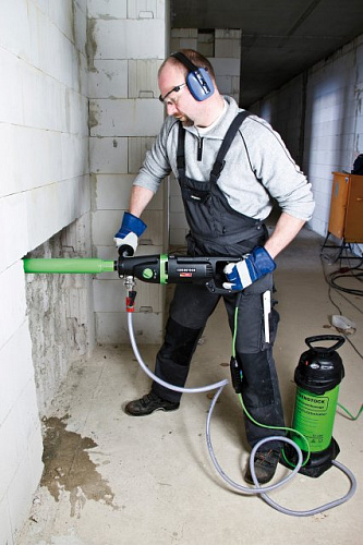 Eibenstock ETN 162/3 дрель для алмазного сверления Eibenstock ETN 162/3 дрель для алмазного сверления