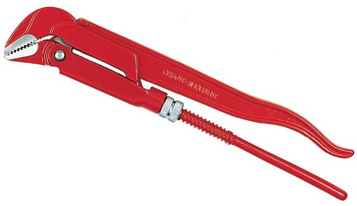 RIDGID 45°-1 ключ газовый трубный с парной рукоятью RIDGID 45°-1 ключ газовый трубный с парной рукоятью