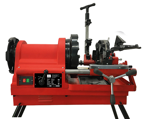 Фото BREXIT BrexMATIC 4C резьбонарезной станок - Fortools - профессиональный инструмент Фото BREXIT BrexMATIC 4C резьбонарезной станок - Fortools - профессиональный инструмент