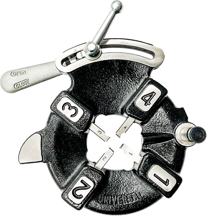 Фото BREXIT BrexMATIC 2A, BrexMATIC 2С механическая резьбонарезная голова для станка - Fortools - профессиональный инструмент Фото BREXIT BrexMATIC 2A, BrexMATIC 2С механическая резьбонарезная голова для станка - Fortools - профессиональный инструмент