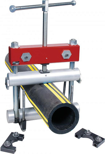 Reed PES8M ручной механический передавливатель для ПЭ труб - Fortools - профессиональный инструмент Reed PES8M ручной механический передавливатель для ПЭ труб - Fortools - профессиональный инструмент