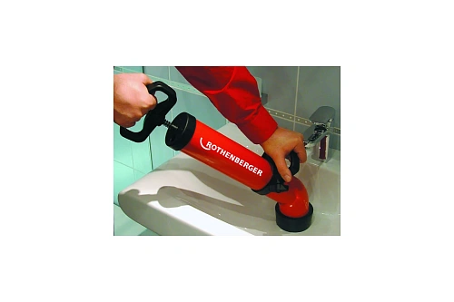 Rothenberger ROPUMP SUPER 72070X вневматический вантуз - Fortools - профессиональный инструмент Rothenberger ROPUMP SUPER 72070X вневматический вантуз - Fortools - профессиональный инструмент