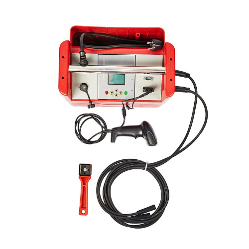 Фото Gas Fusion EF-315 электромуфтовый сварочный аппарат - Fortools - профессиональный инструмент Фото Gas Fusion EF-315 электромуфтовый сварочный аппарат - Fortools - профессиональный инструмент