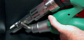 Leister WELDPLAST S1 экструдер сварочный ручной  Leister WELDPLAST S1 экструдер сварочный ручной