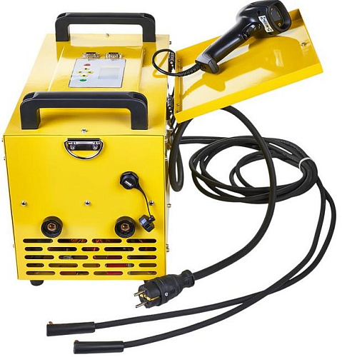 Фото Gas Fusion EF-800 электромуфтовый сварочный аппарат - Fortools - профессиональный инструмент Фото Gas Fusion EF-800 электромуфтовый сварочный аппарат - Fortools - профессиональный инструмент