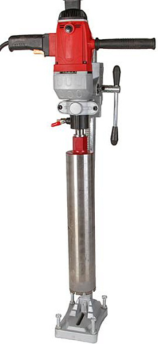 Фото Voll V-Drill 165 алмазная сверлильная установка - Fortools - профессиональный инструмент Фото Voll V-Drill 165 алмазная сверлильная установка - Fortools - профессиональный инструмент